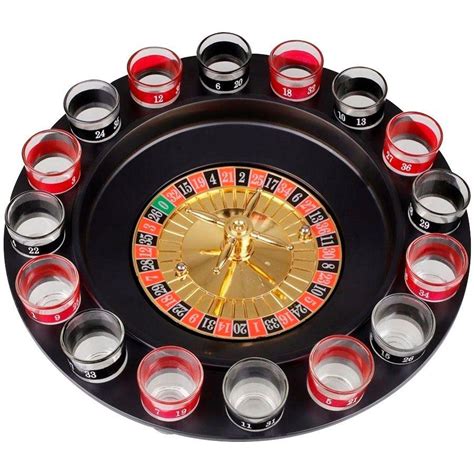 jogo de roleta drink shot 16 copos cassino roulette bebidas